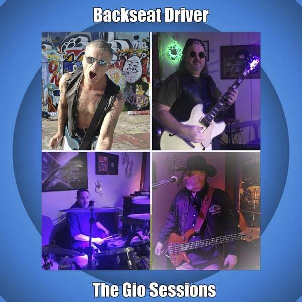 Cover art for The Gio Sessions!